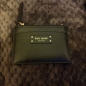 Kate Spade card wallet